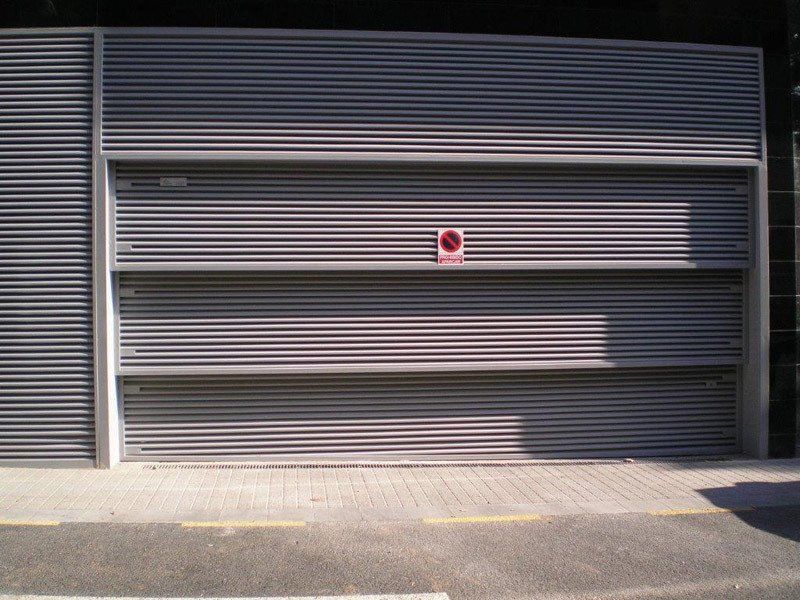 Puertas automáticas el Bajo Llobregat