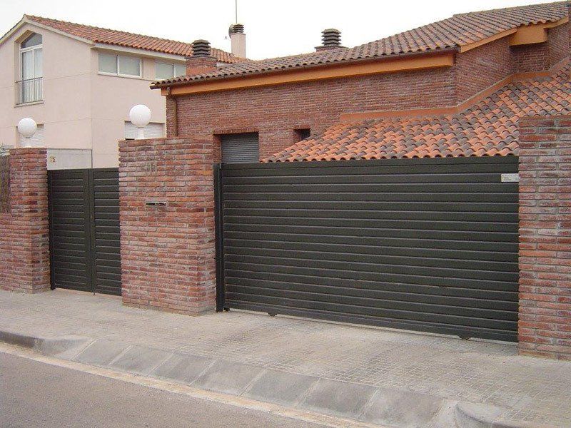 Puertas automáticas Bajo Llobregat